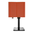 Лотовый уровнемер DES-lot-tape 24-20-1-2-1-66 вид слевого бока