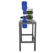 Тянущее устройство ТУ-500-100-80-1-80 вид спереди